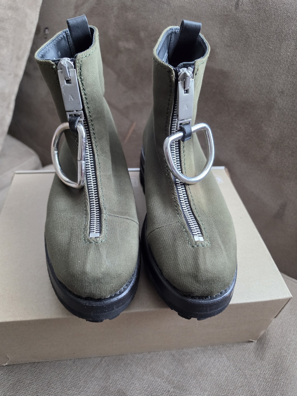 17 Alyx 9sm D Ring Boots